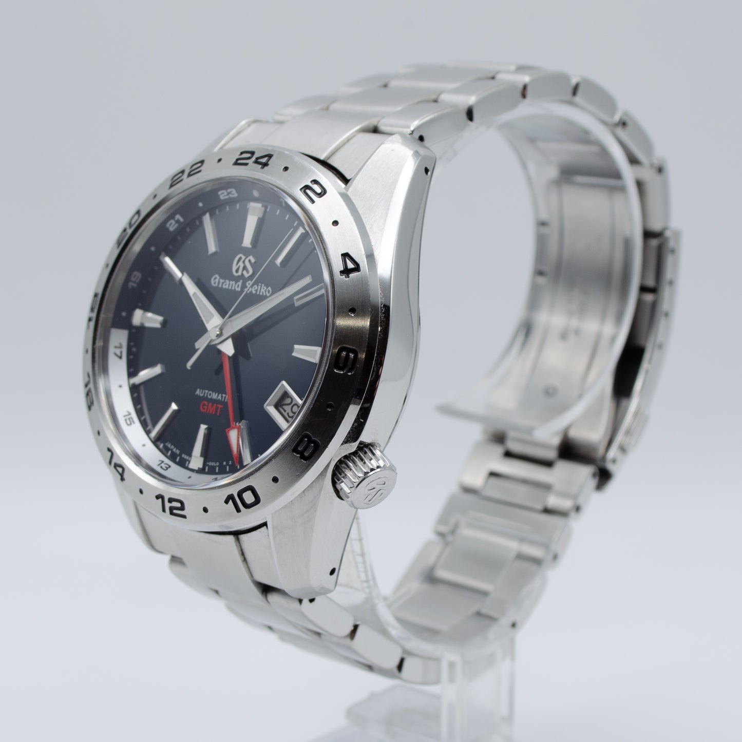 Grand Seiko GMT SBGM245