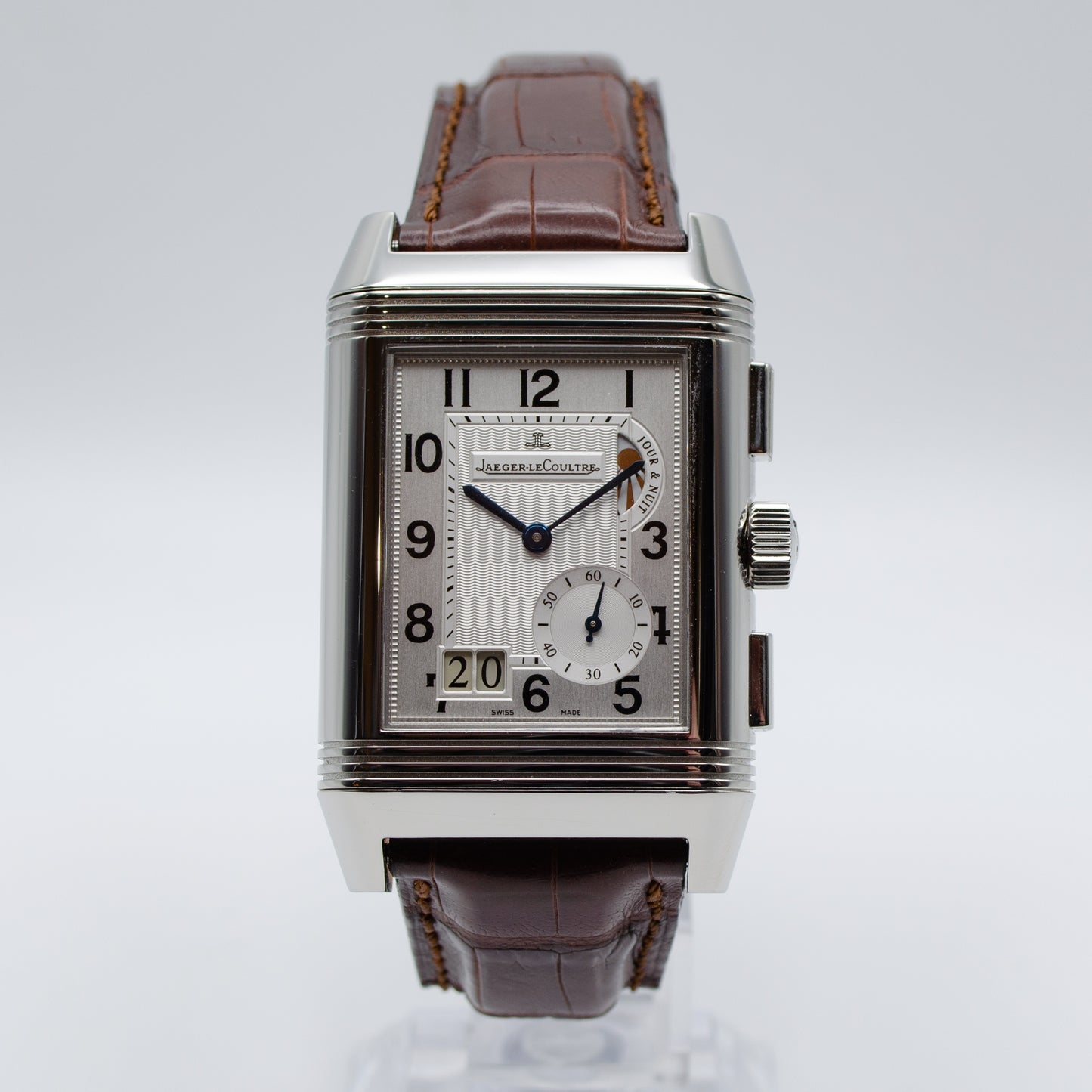 Jaeger-LeCoultre Reverso Grande Duoface GMT