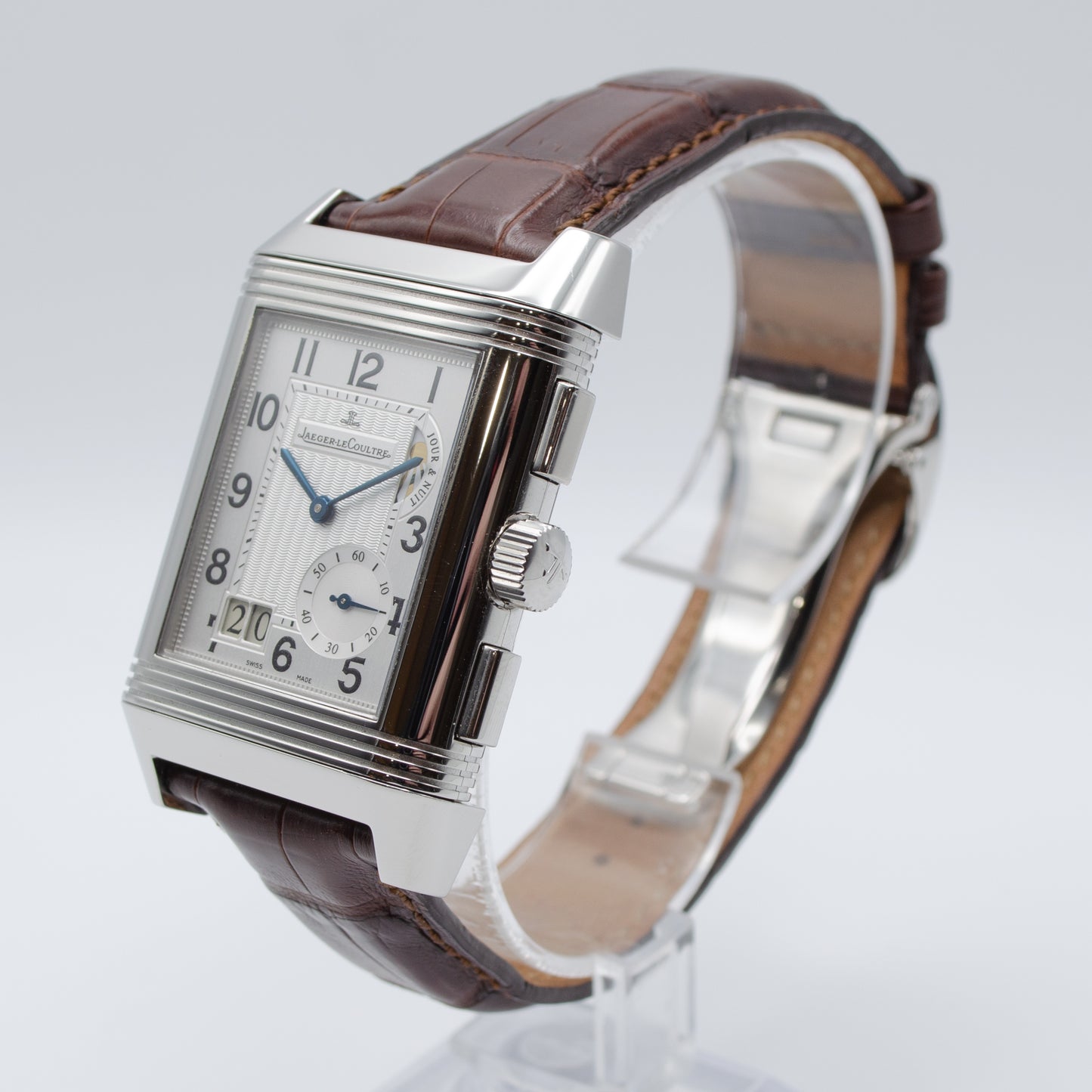 Jaeger-LeCoultre Reverso Grande Duoface GMT