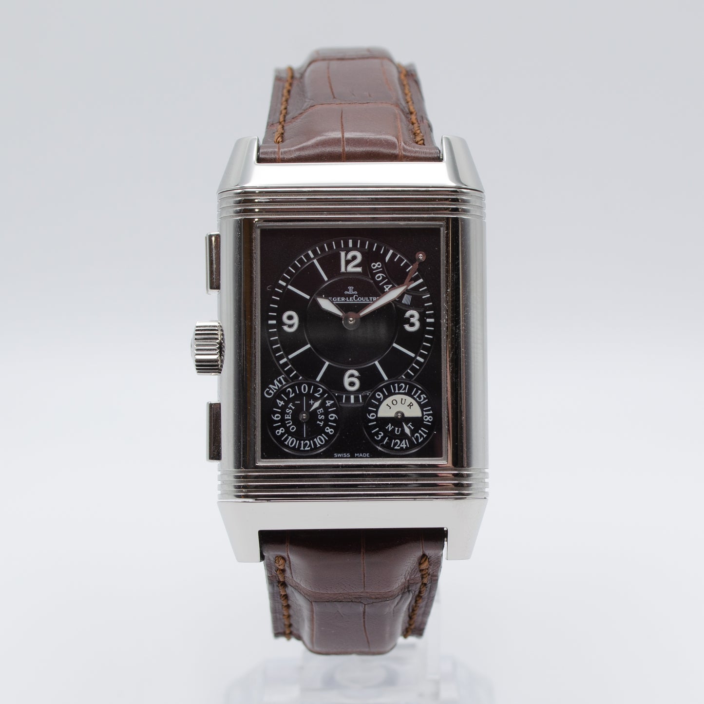 Jaeger-LeCoultre Reverso Grande Duoface GMT