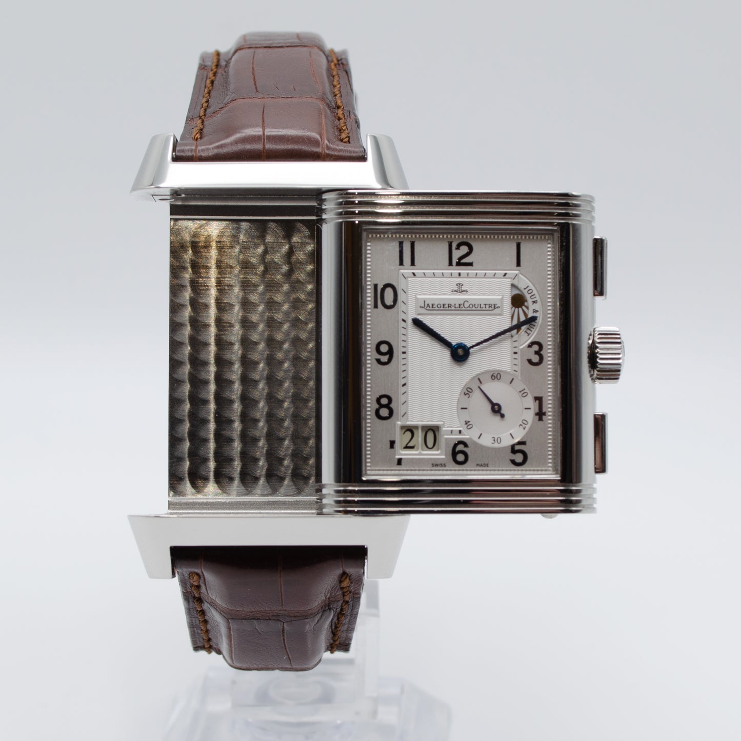 Jaeger-LeCoultre Reverso Grande Duoface GMT