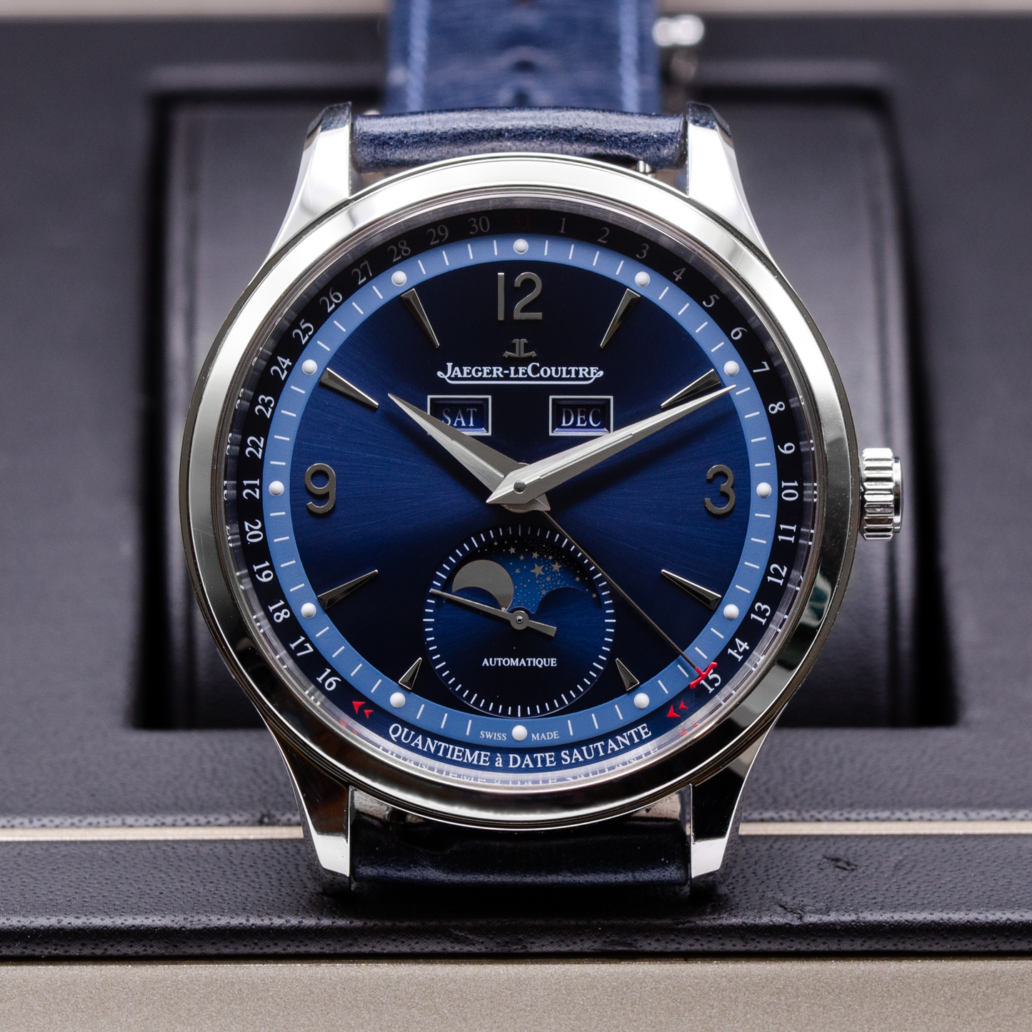 Jaeger-LeCoultre Master Calendar