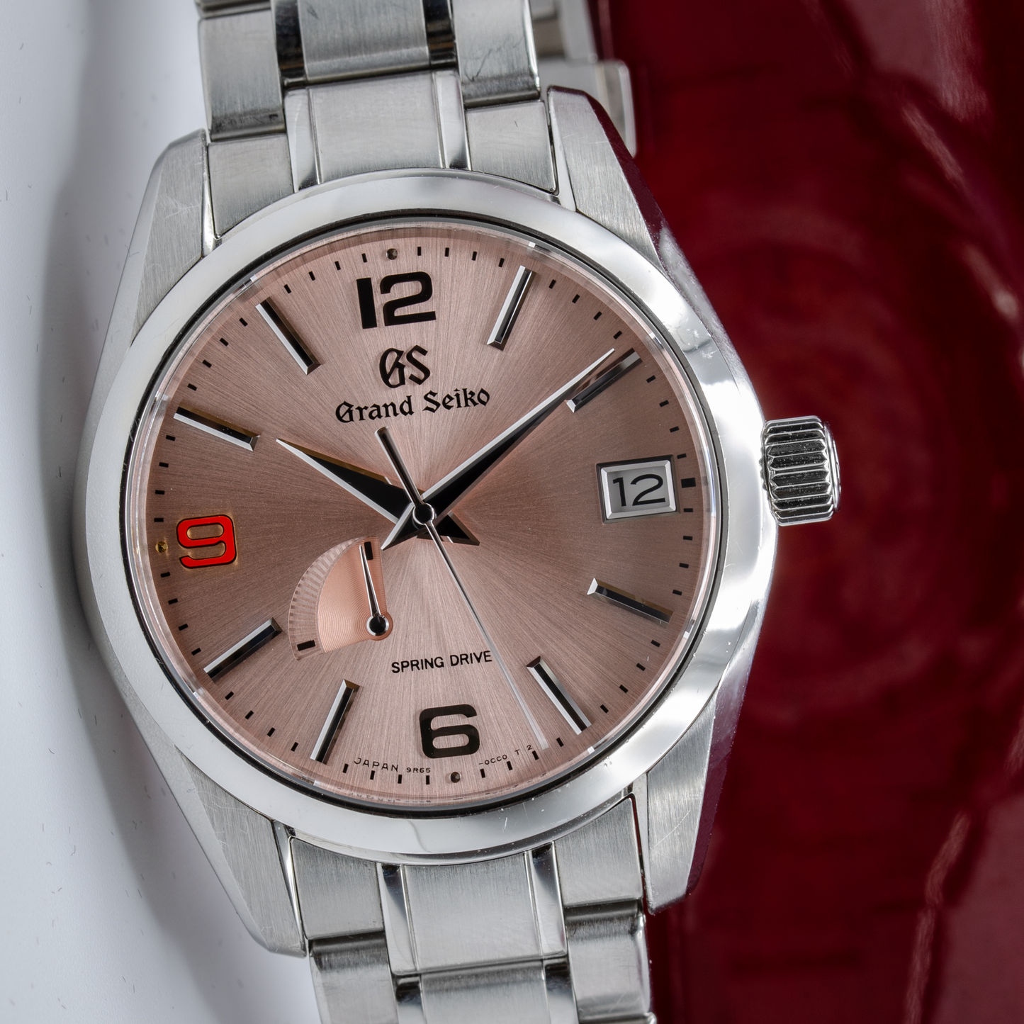 Grand Seiko SBGA371 Ajhh Limited Edition