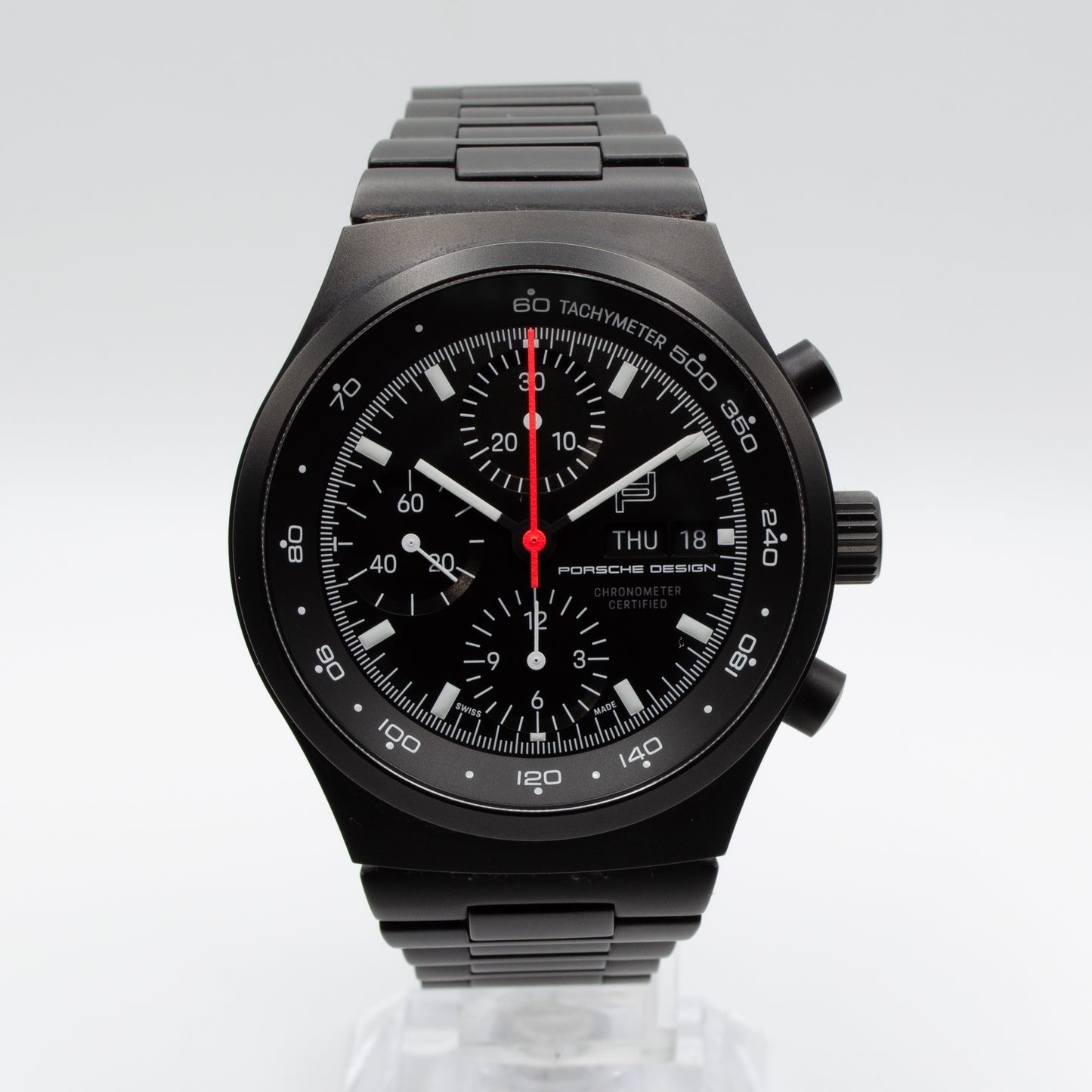 Porsche Design Chronograph 1 Rennsport Edition