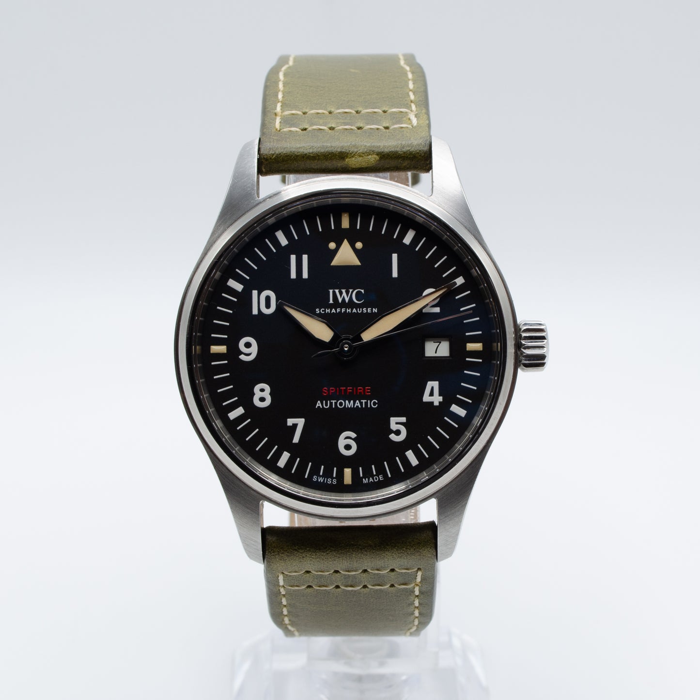 IWC Spitfire 39mm