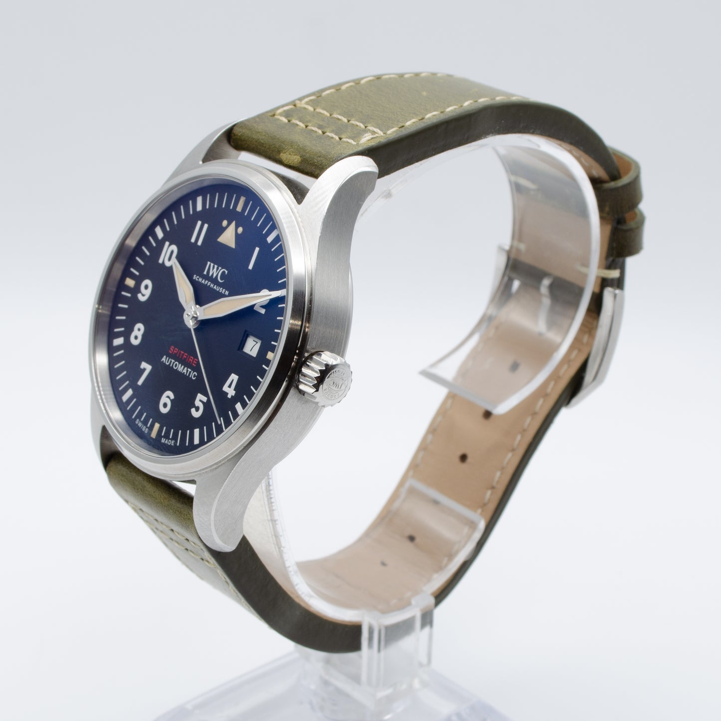 IWC Spitfire 39mm