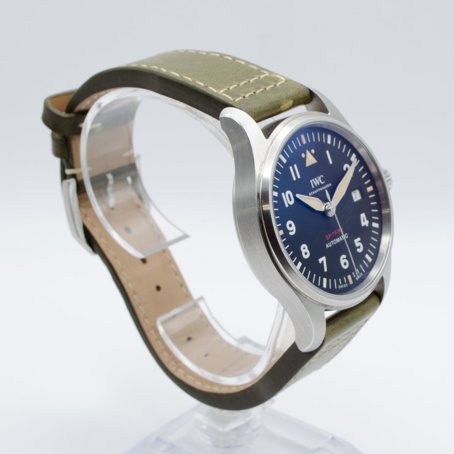 IWC Spitfire 39mm