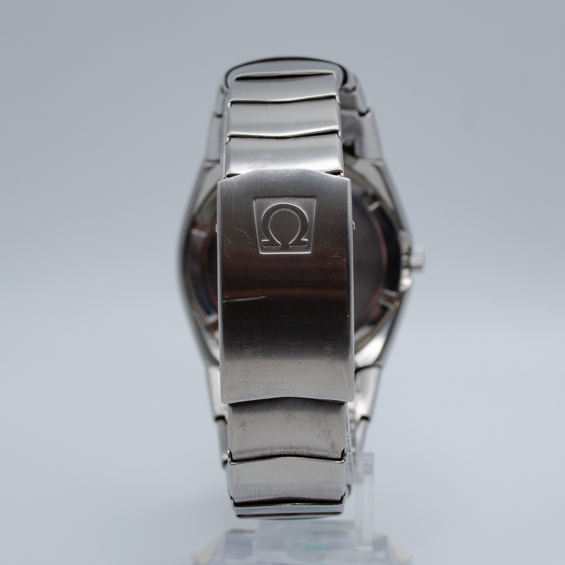 Omega Seamaster MegaSonic 720HZ Lobster – Arlington Watch Works