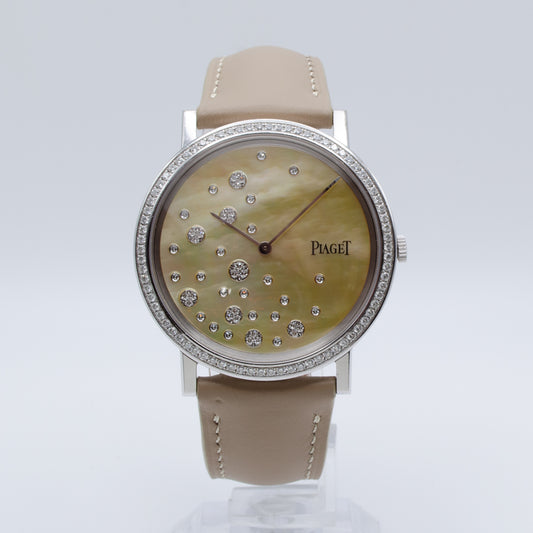 Piaget Altiplano Golden MOP