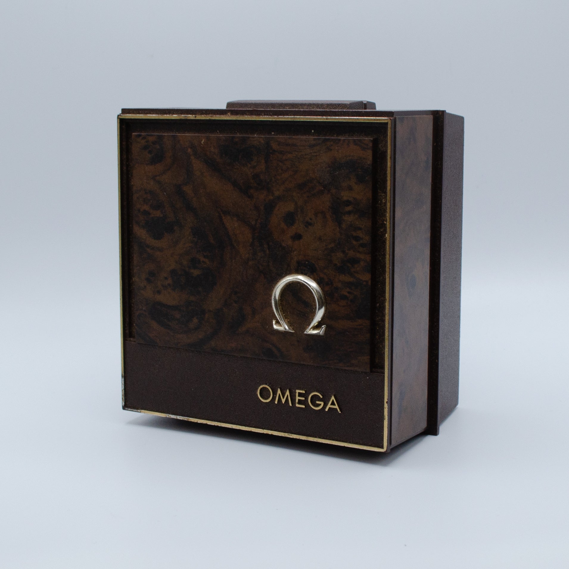 Omega Seamaster MegaSonic 720HZ Lobster – Arlington Watch Works