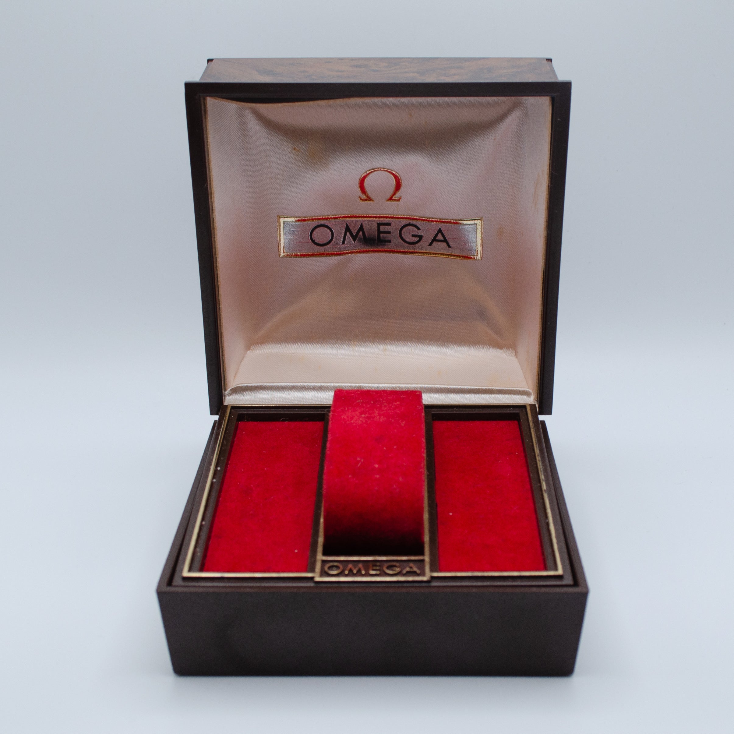 Omega Seamaster MegaSonic 720HZ Lobster – Arlington Watch Works