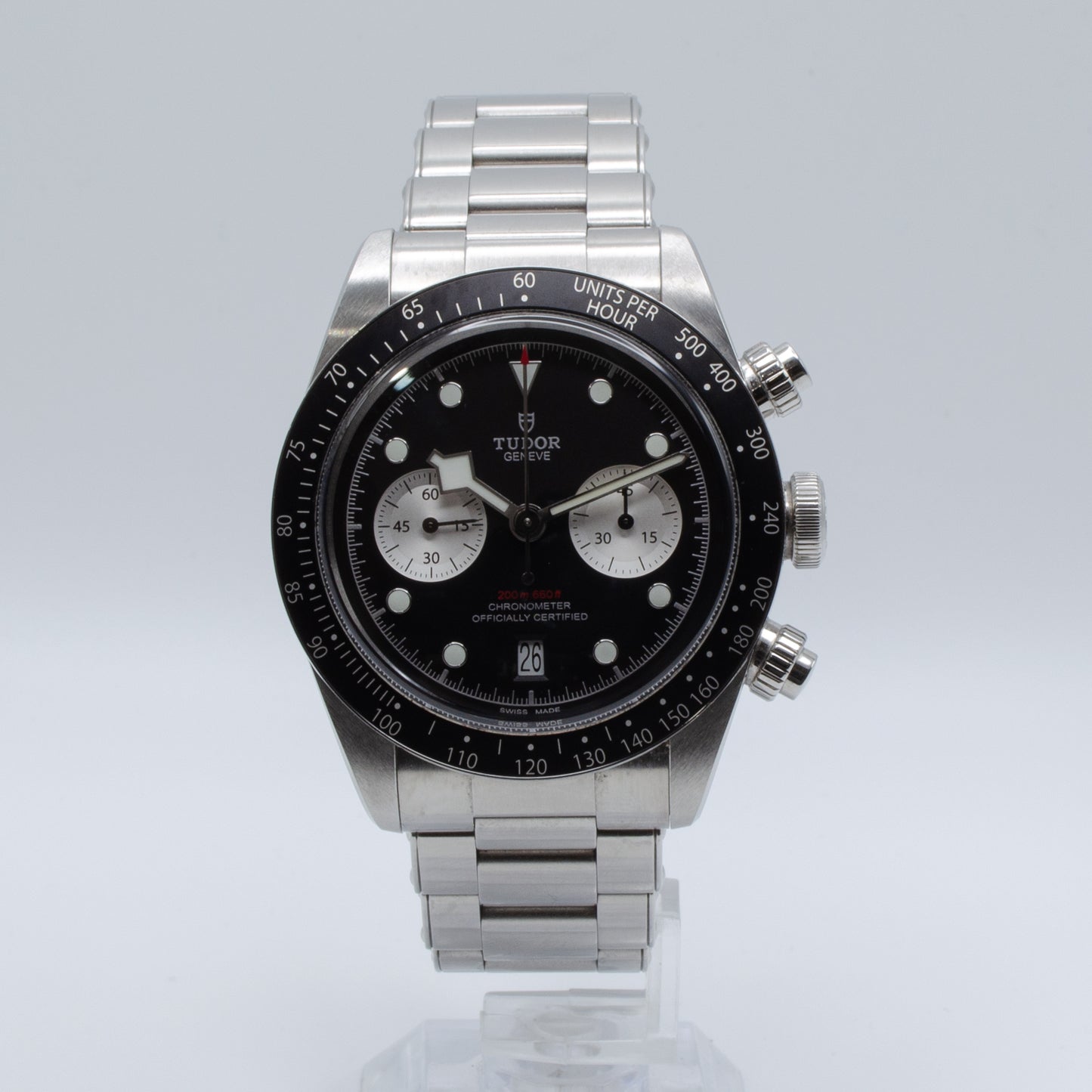 Tudor Black Bay Chrono