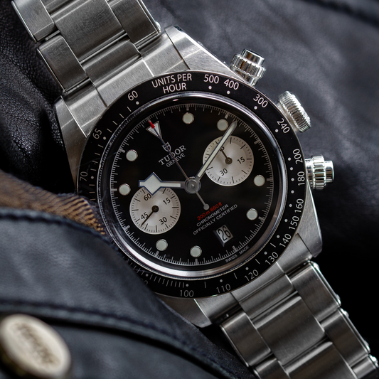 Tudor Black Bay Chrono