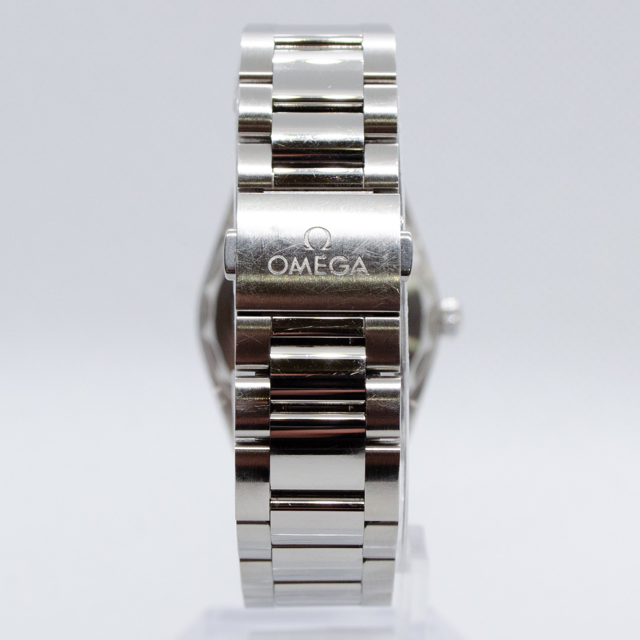 Omega Seamaster 300 Stainless Steel Black Dial Bracelet 41mm 233304121
