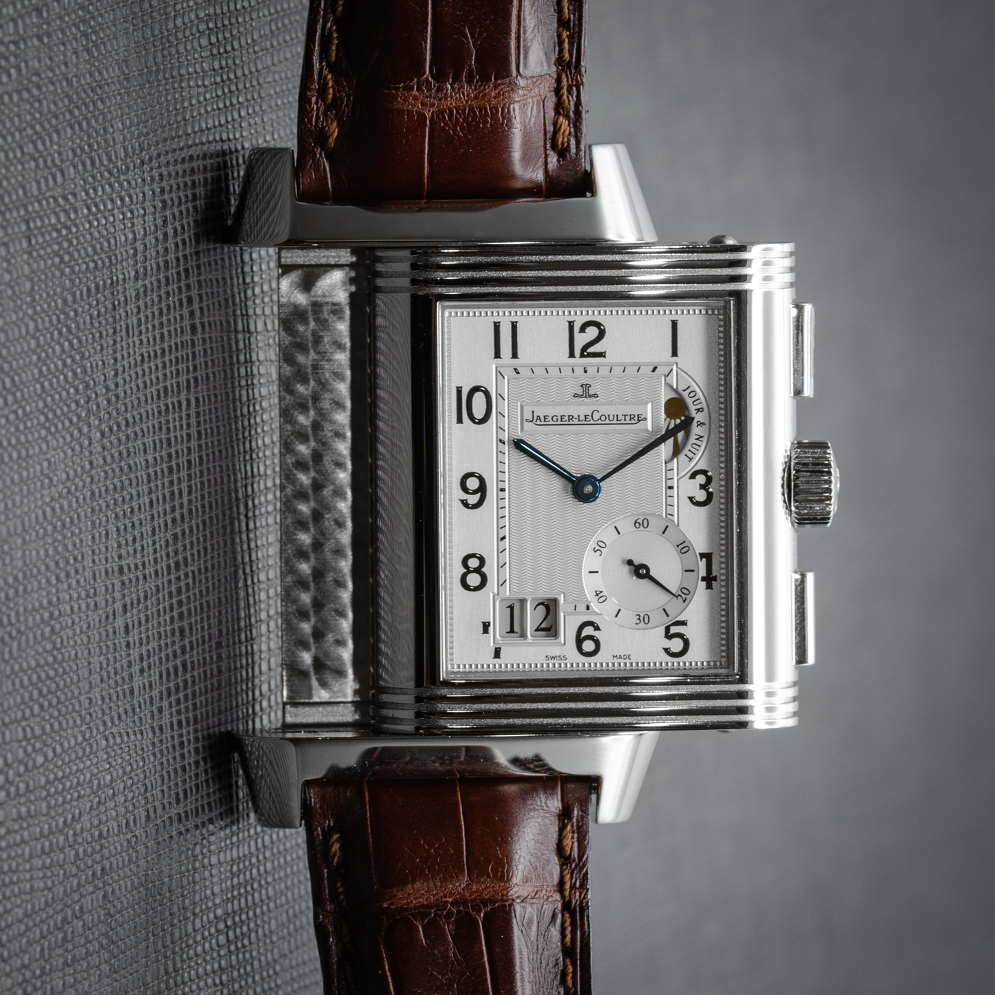 Jaeger-LeCoultre Reverso Grande Duoface GMT