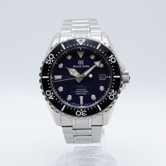 Grand Seiko Sport SBGH289