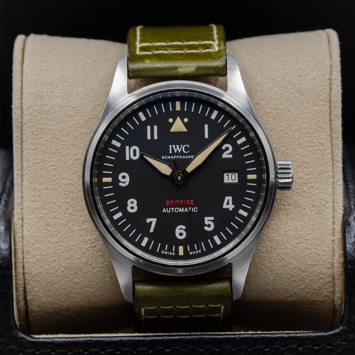 IWC Spitfire 39mm