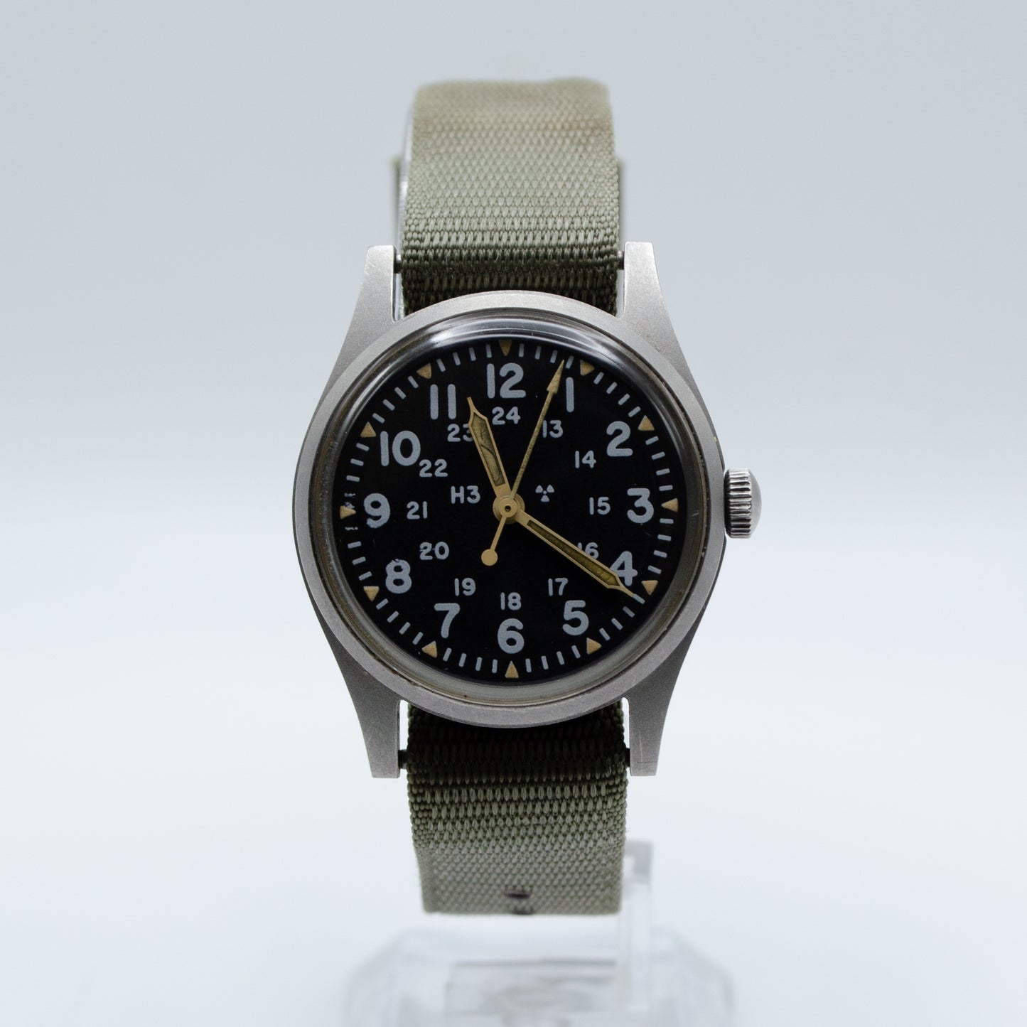 Hamilton General Issue Field Watch 1983