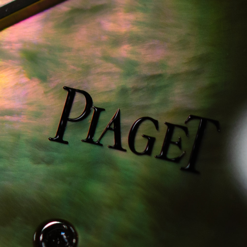 Piaget Altiplano Golden MOP