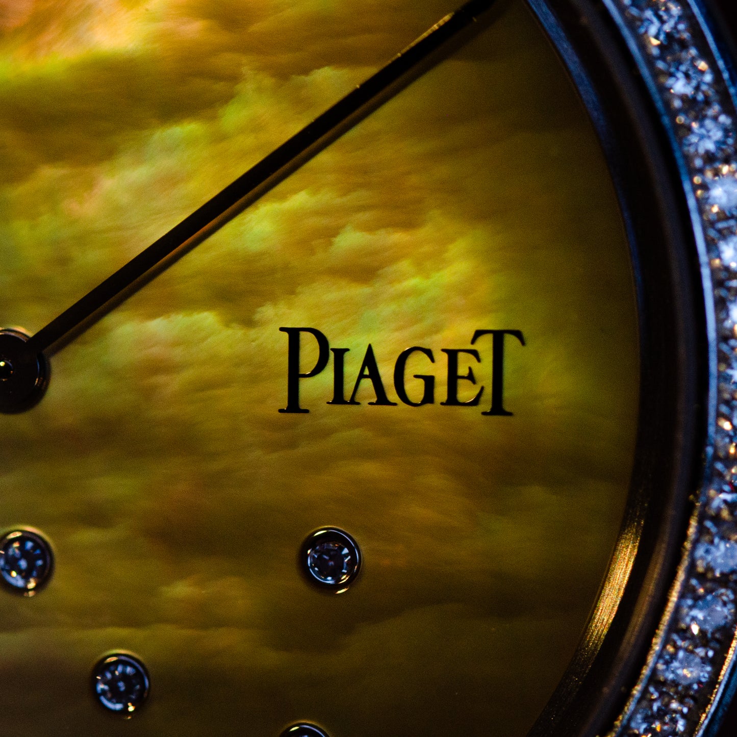 Piaget Altiplano Golden MOP