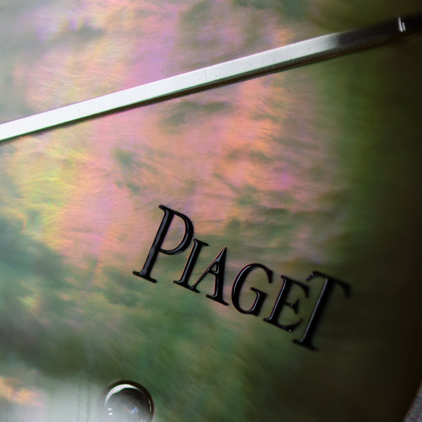 Piaget Altiplano Golden MOP