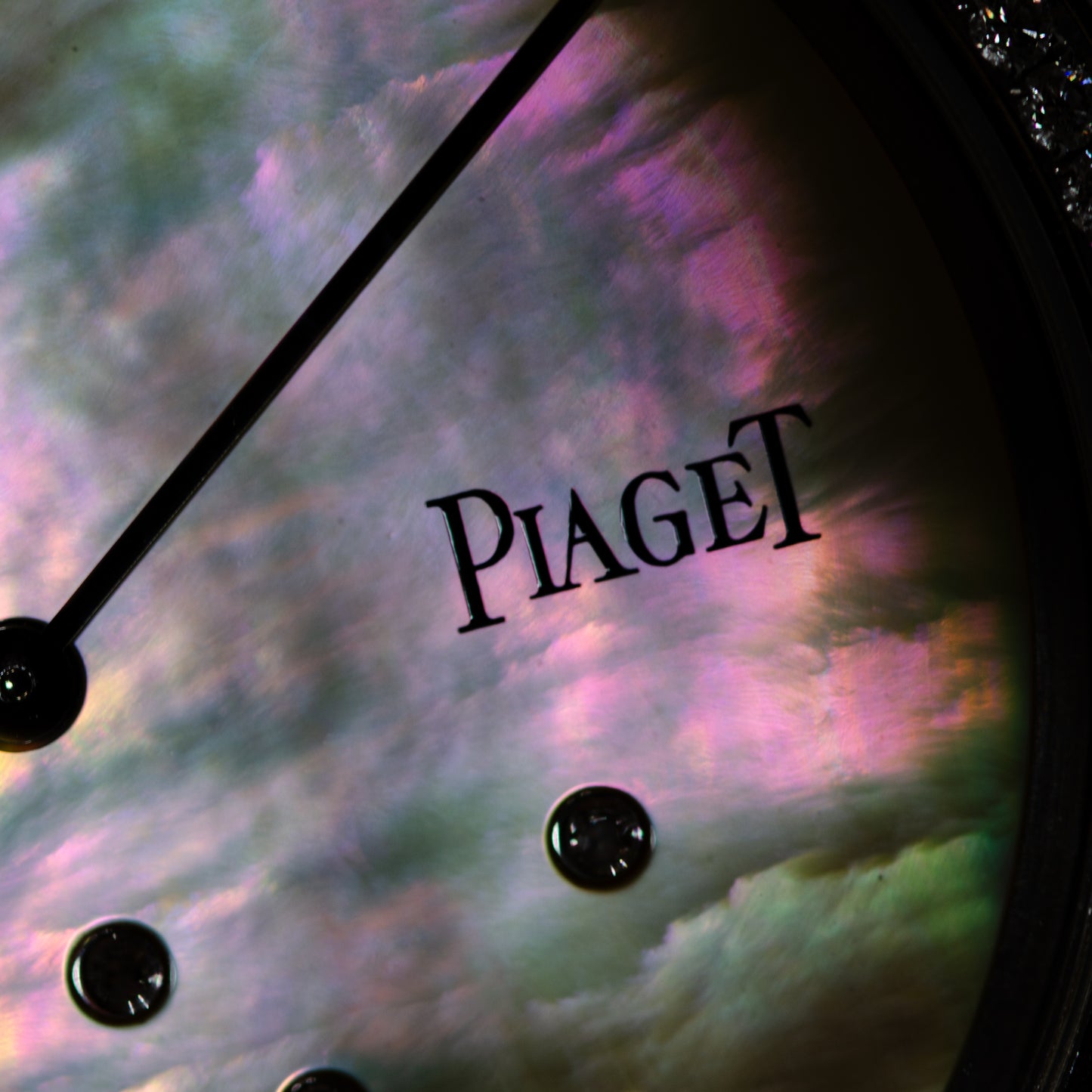 Piaget Altiplano Golden MOP