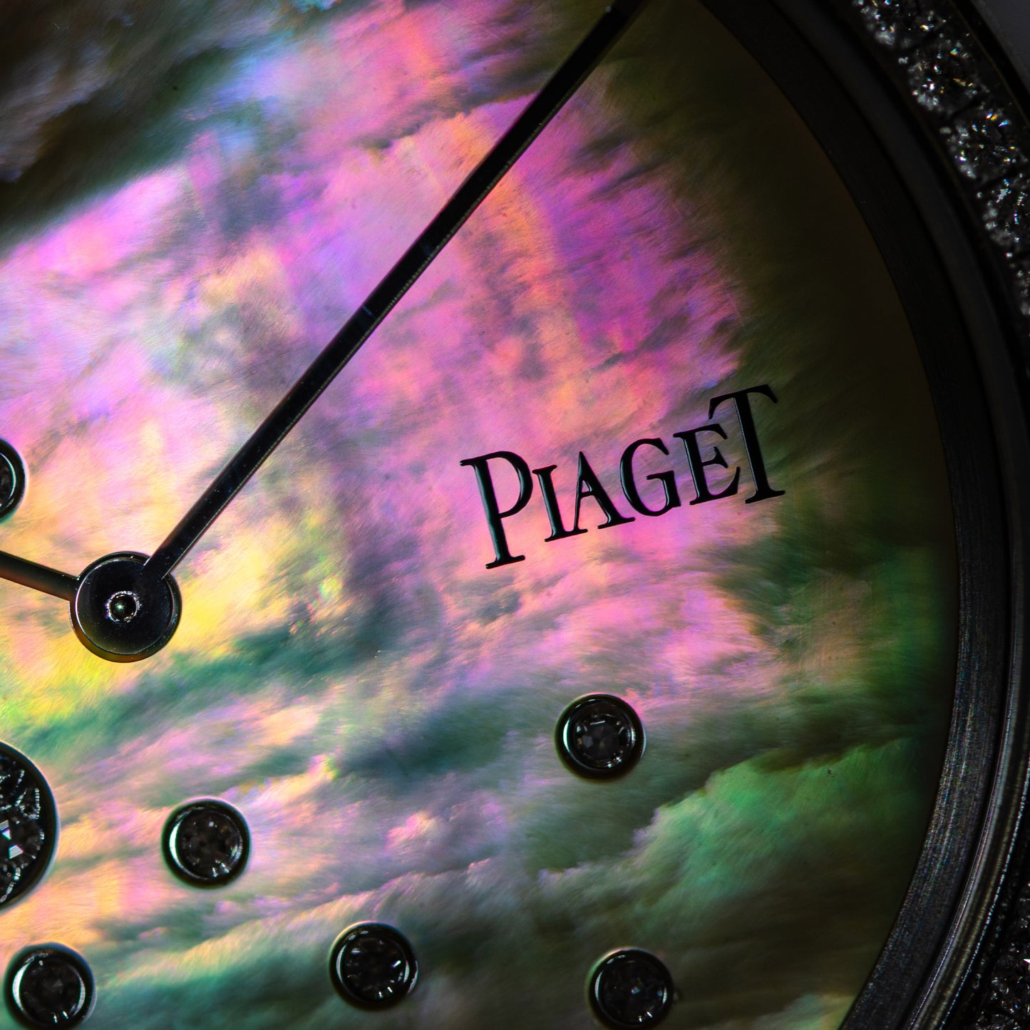 Piaget Altiplano Golden MOP