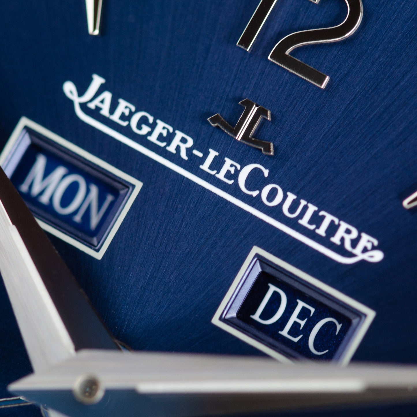 Jaeger-LeCoultre Master Calendar