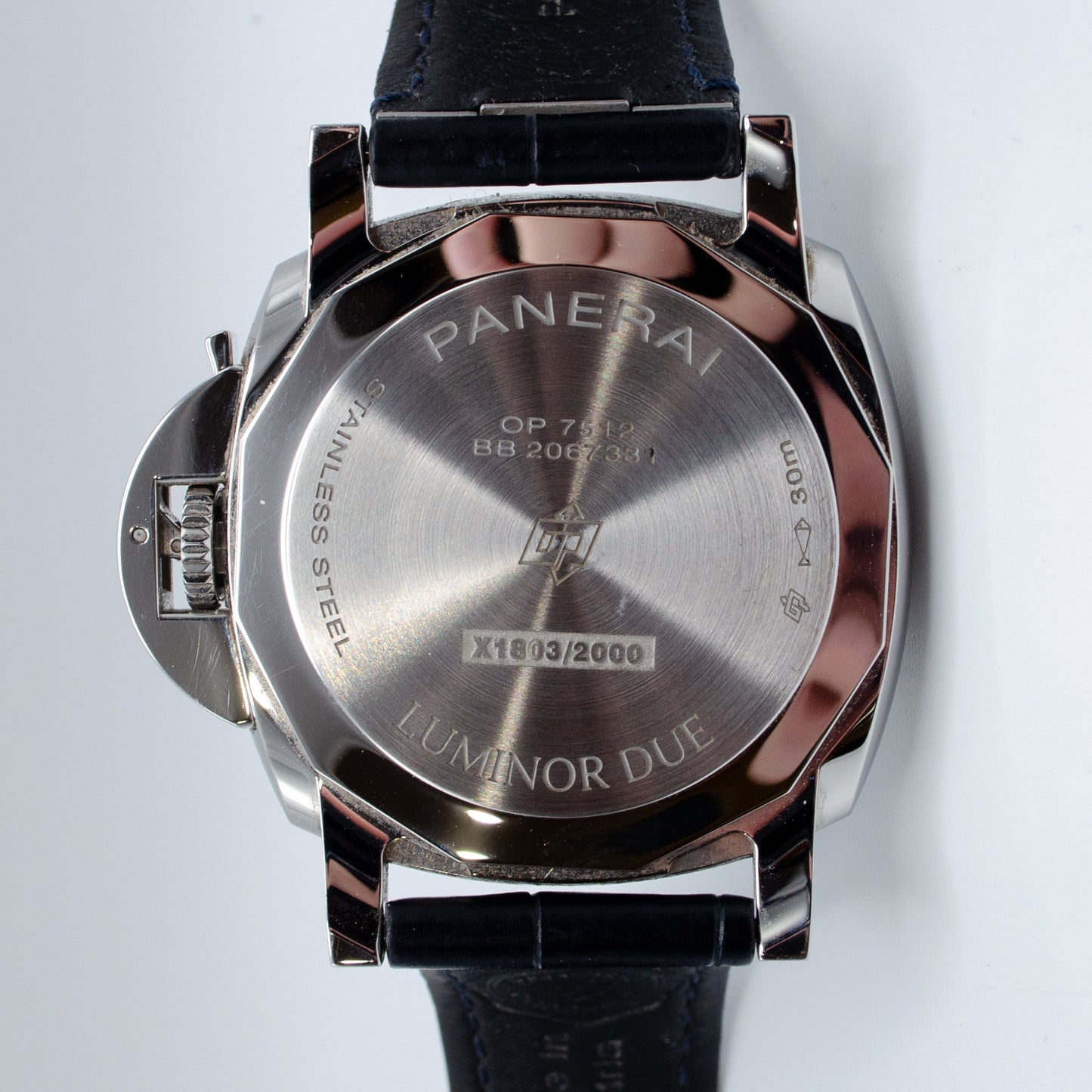Panerai Luminor Due