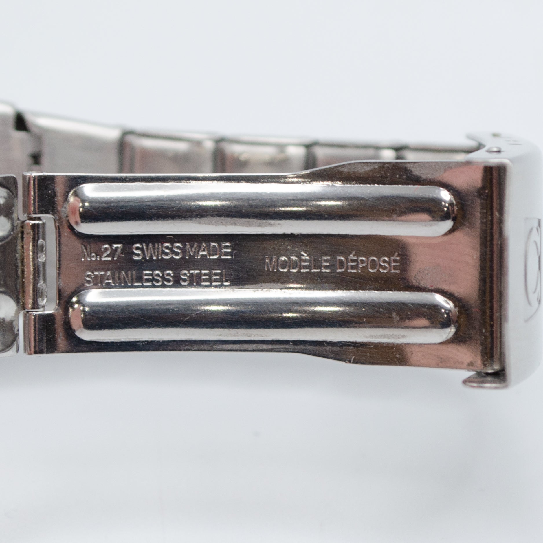 Omega Seamaster MegaSonic 720HZ Lobster – Arlington Watch Works