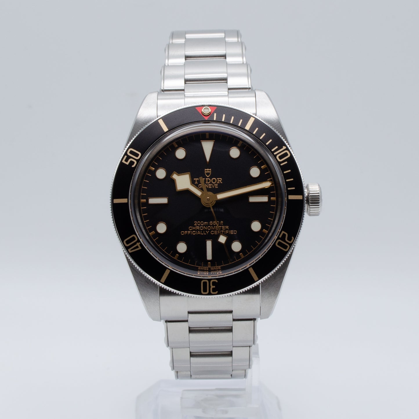 Tudor Black Bay 58 Gilt