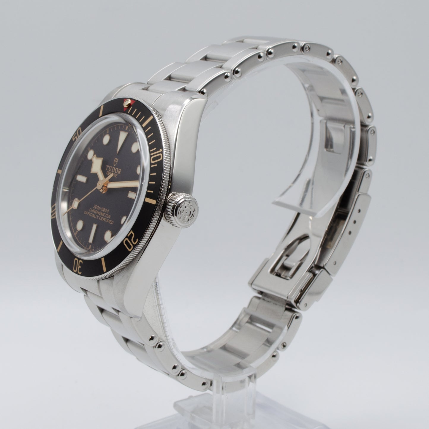 Tudor Black Bay 58 Gilt