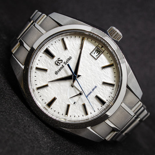 Grand Seiko "Snowflake" SBGA211