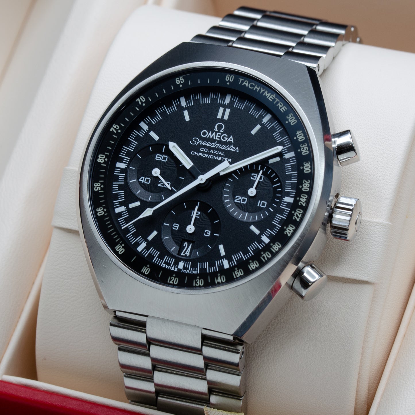 Omega Speedmaster Mark II