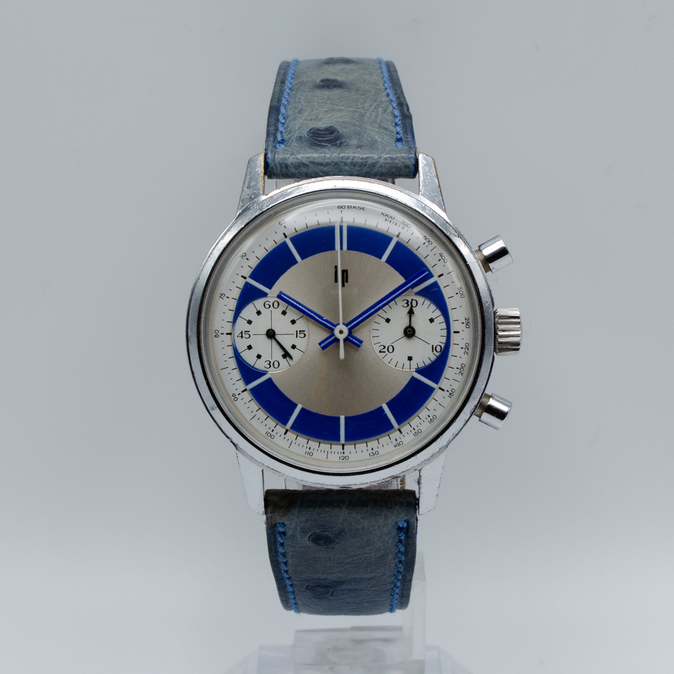 Lip 'Newman' Chronograph – Arlington Watch Works