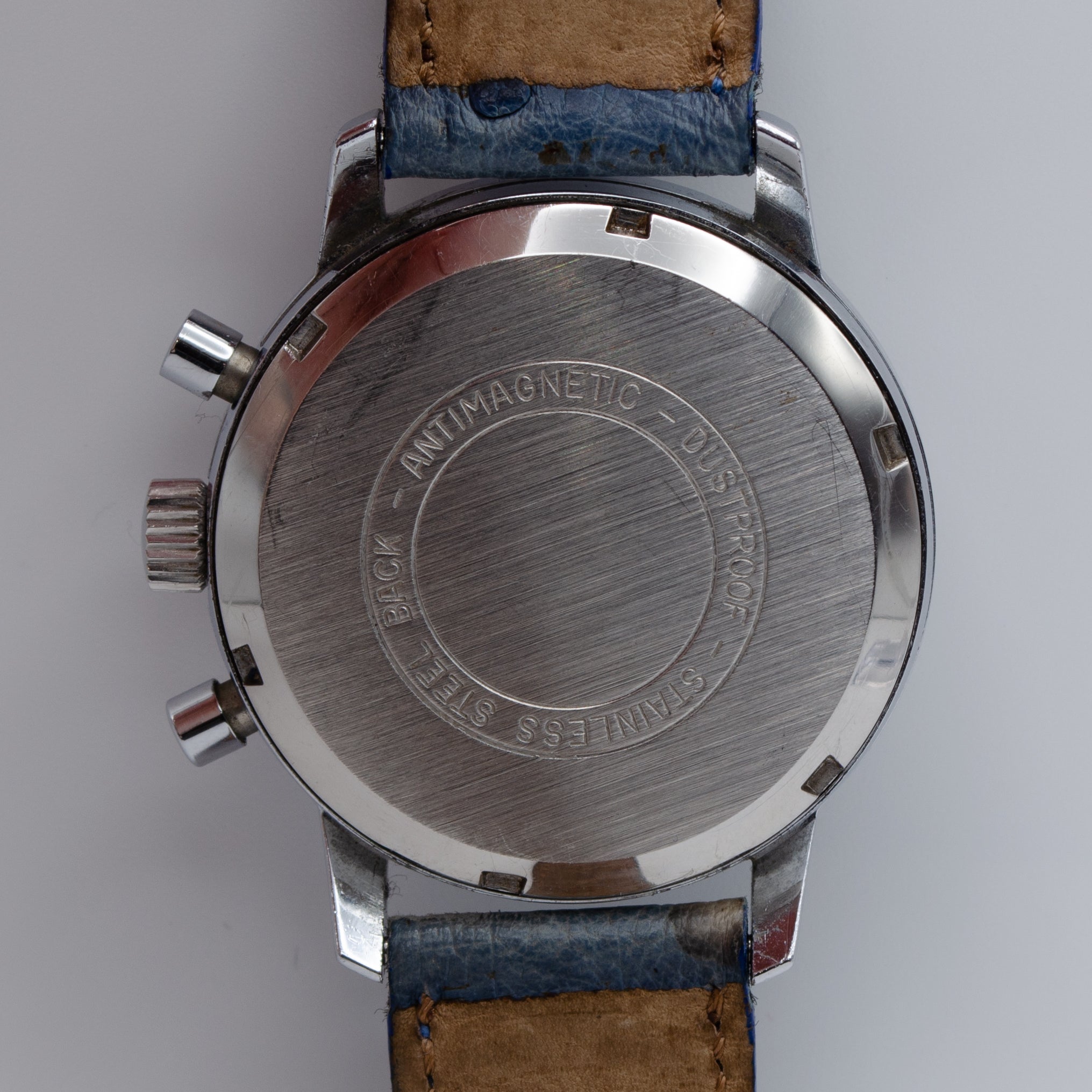 Lip 'Newman' Chronograph – Arlington Watch Works
