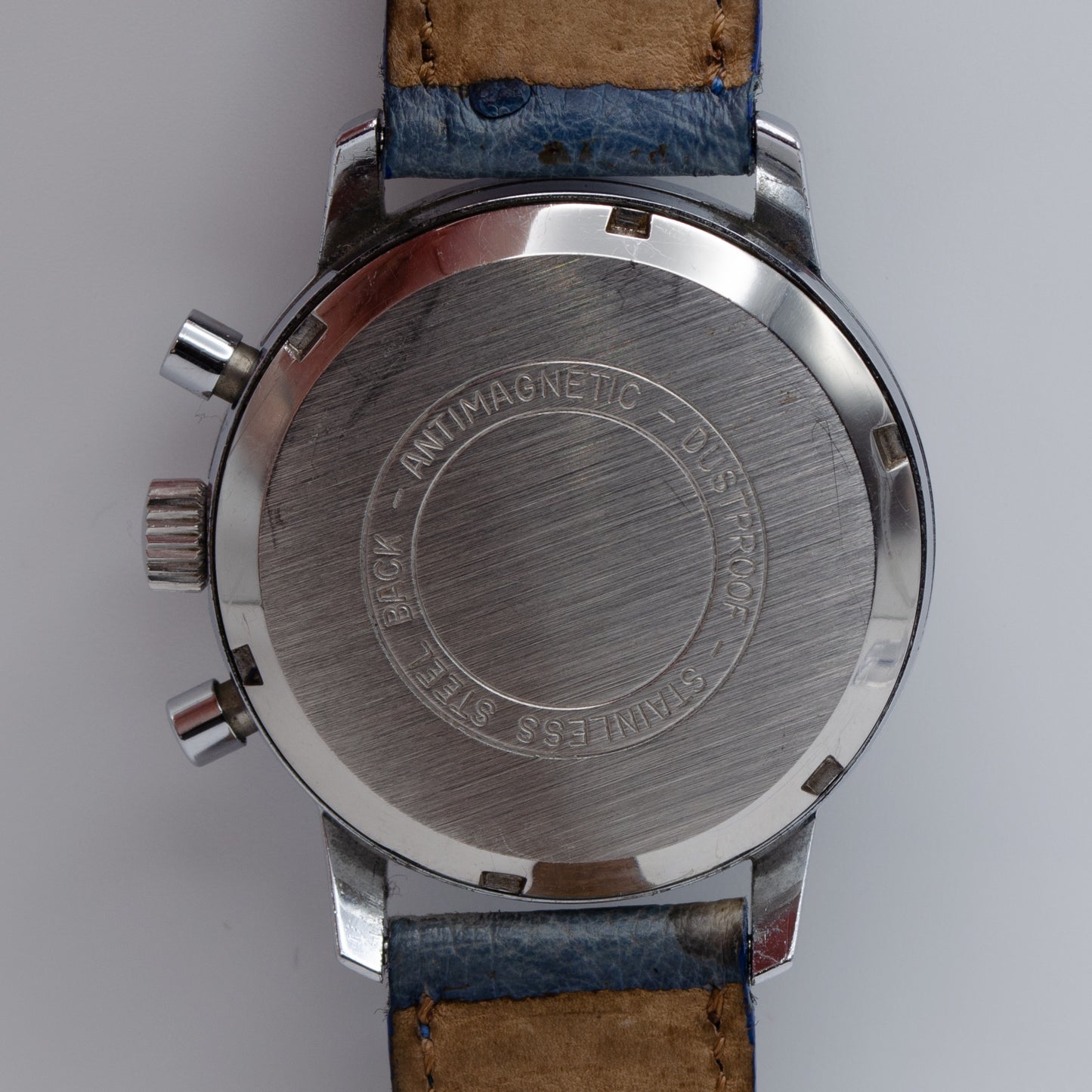Lip 'Newman' Chronograph Watch Case Back