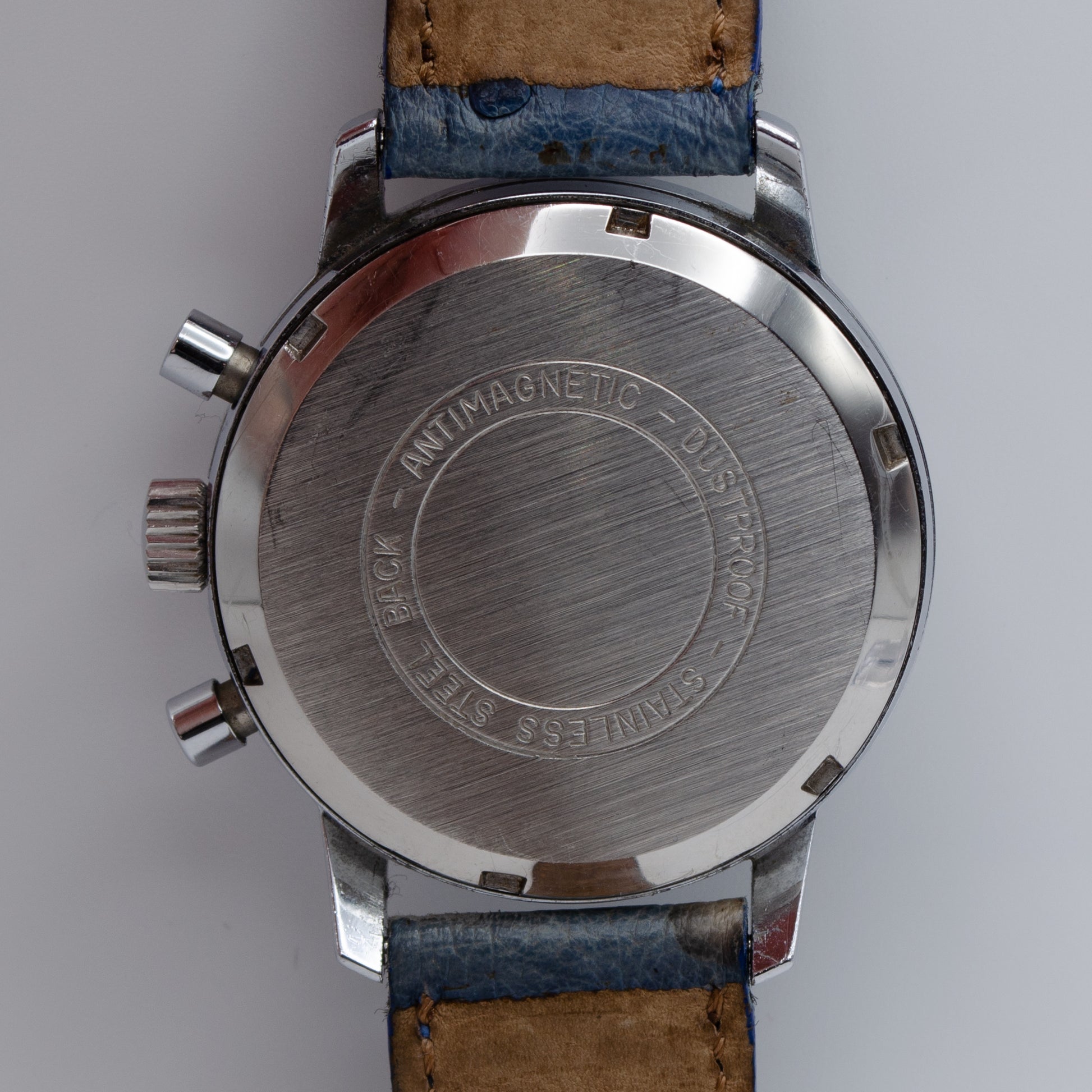 Lip 'Newman' Chronograph Watch Case Back