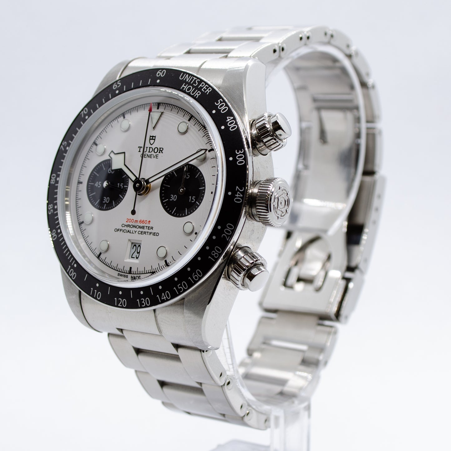 Tudor Black Bay Chrono 'Panda'