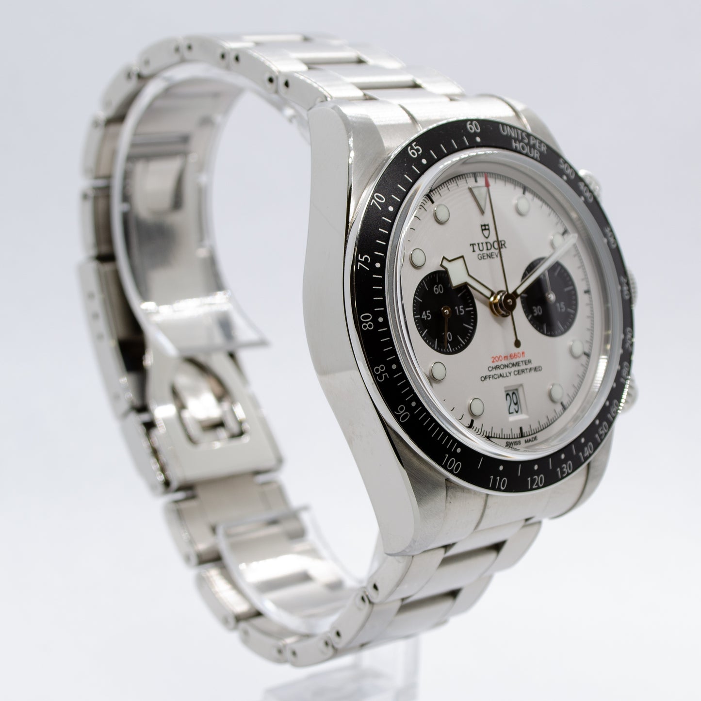 Tudor Black Bay Chrono 'Panda'