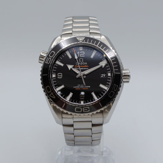 Omega Seamaster Planet Ocean
