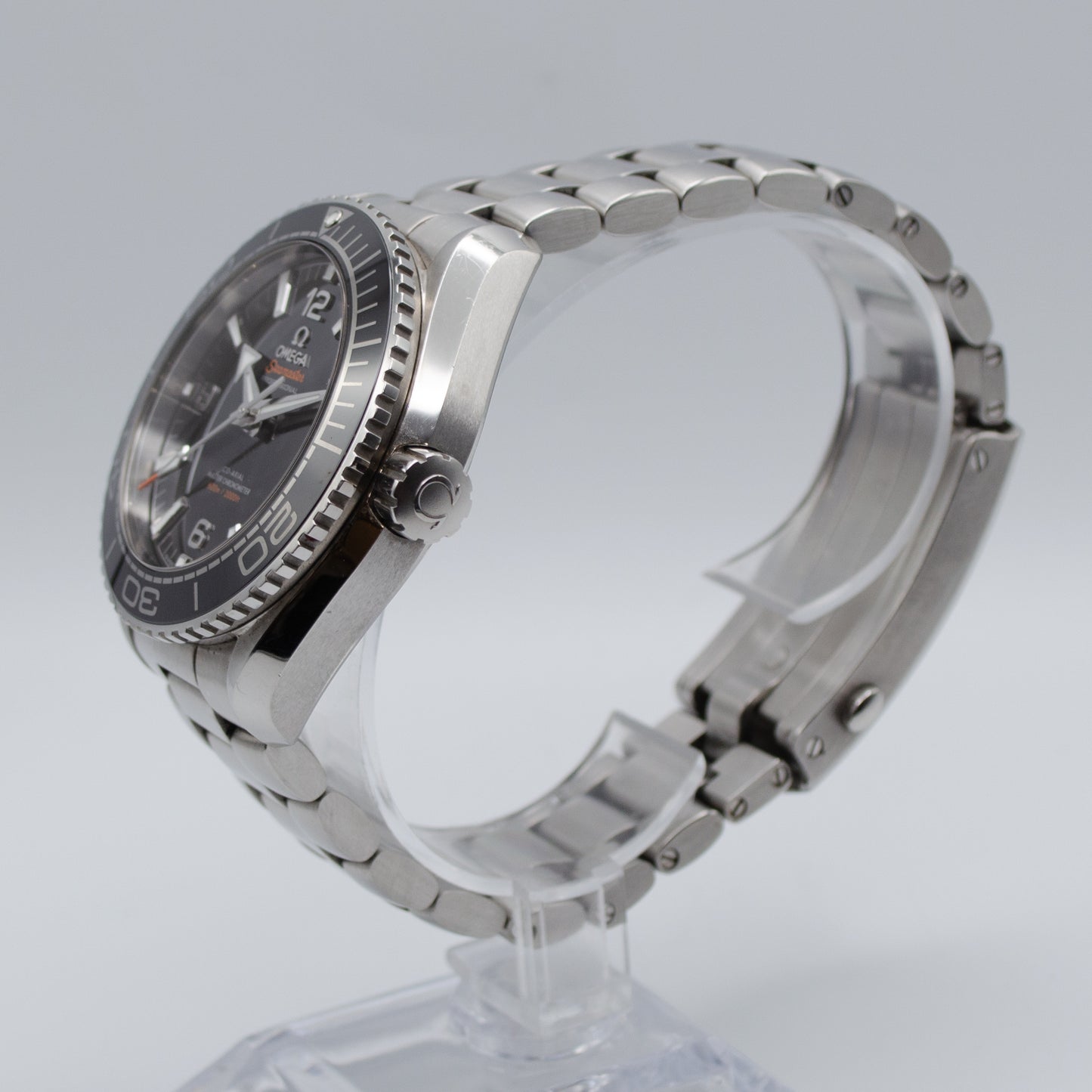 Omega Seamaster Planet Ocean