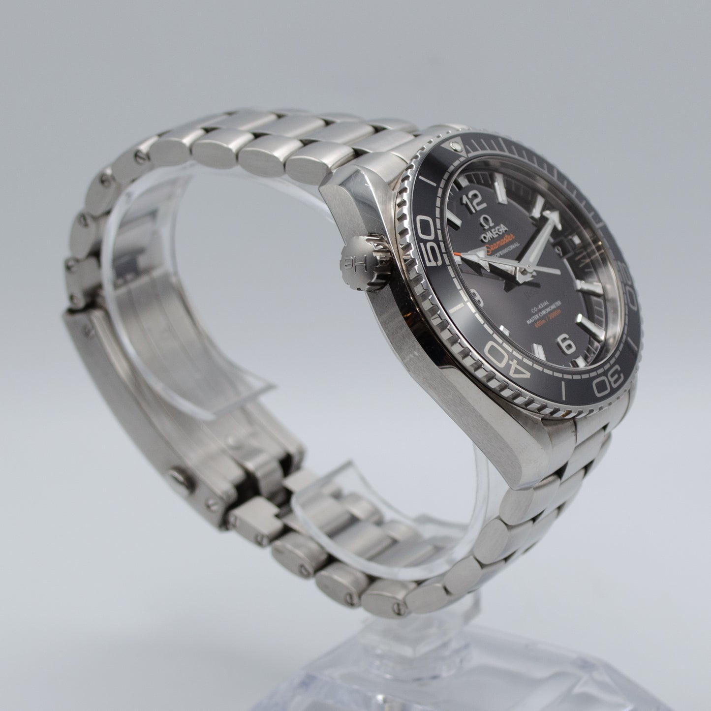 Omega Seamaster Planet Ocean