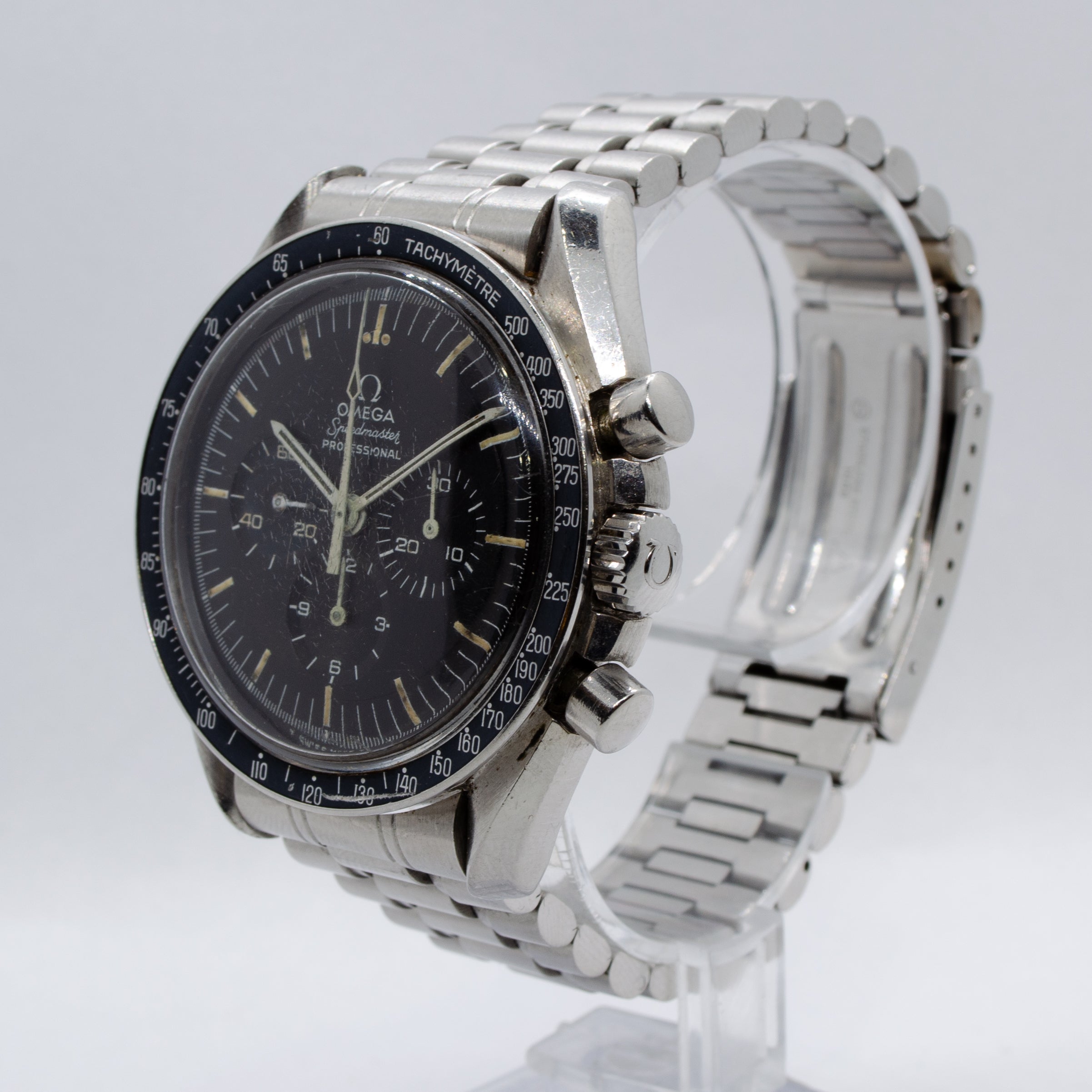 Omega speedmaster glass best sale