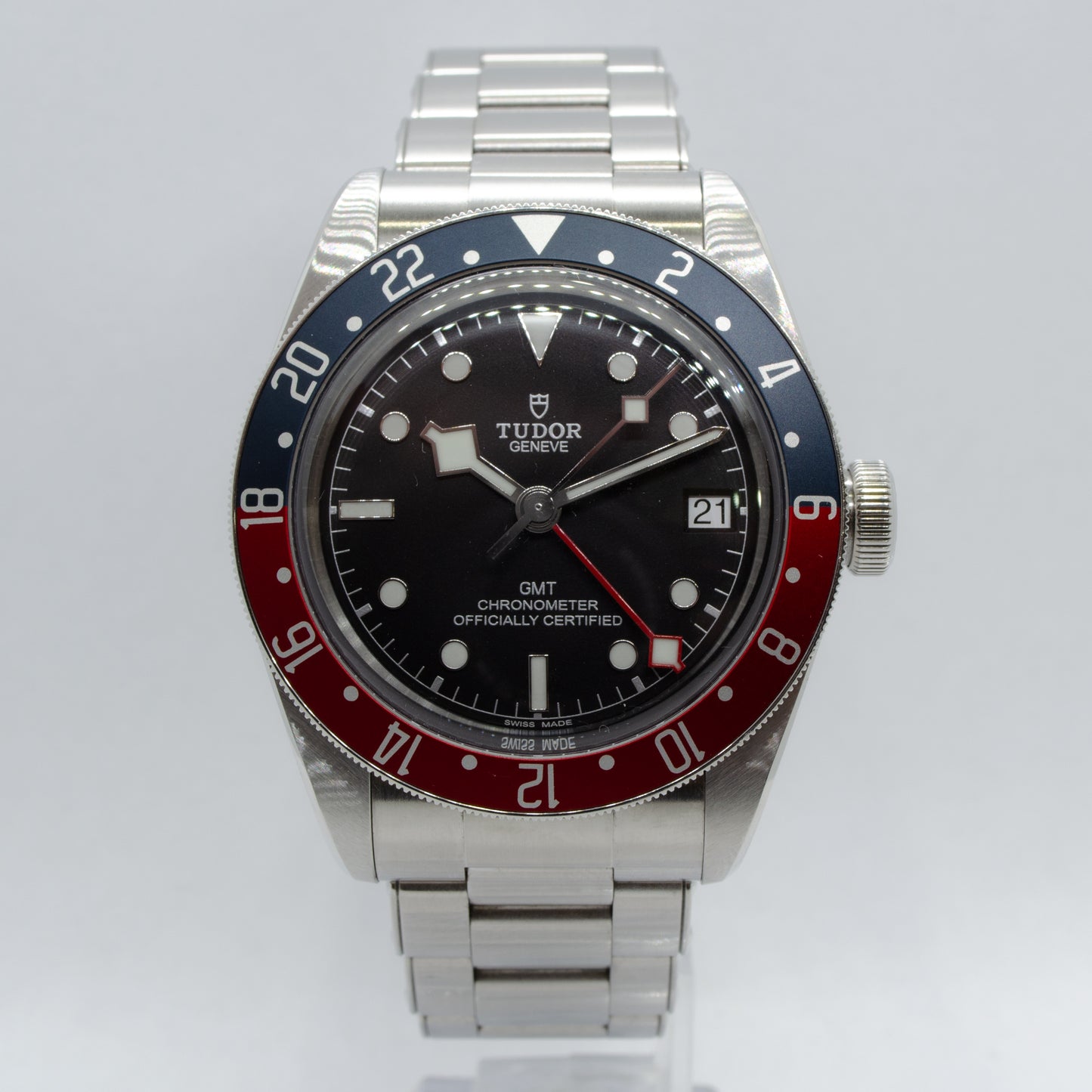 Tudor Black Bay GMT