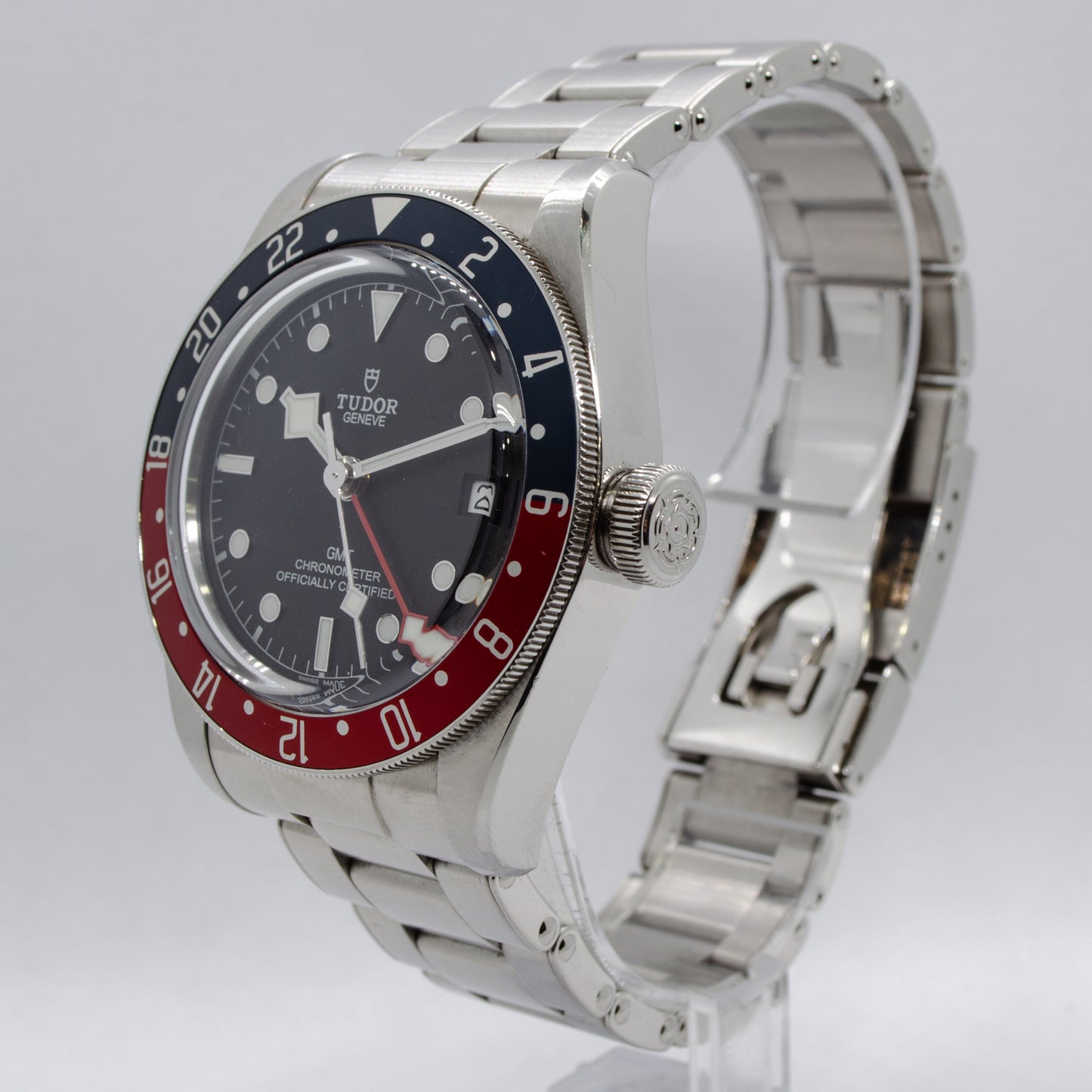 Tudor Black Bay GMT