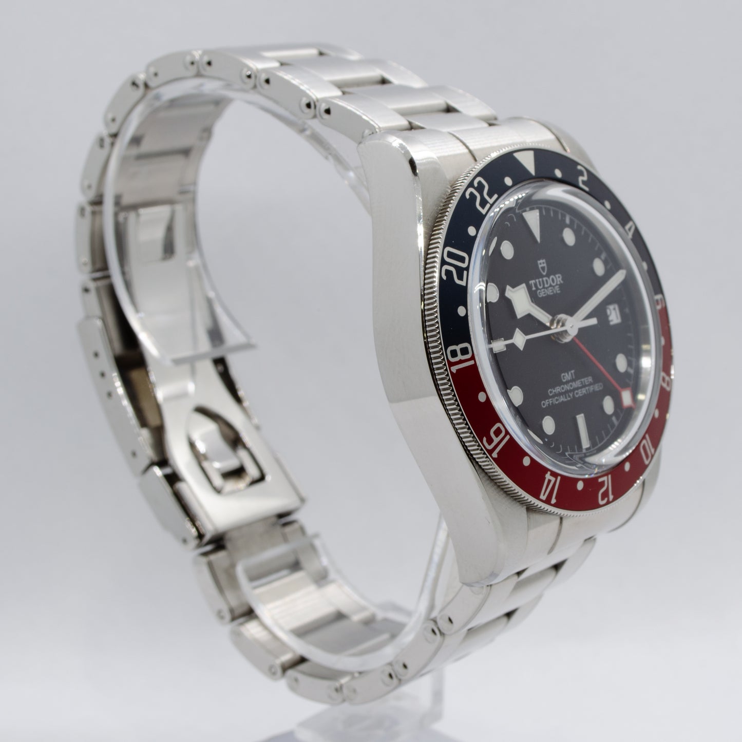 Tudor Black Bay GMT