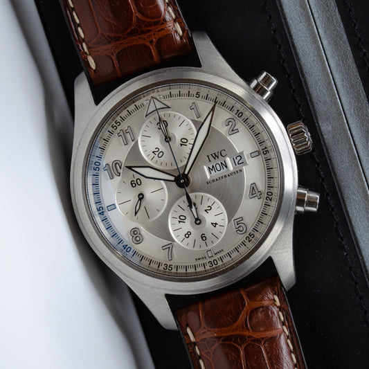 IWC Pilot Spitfire Chronograph