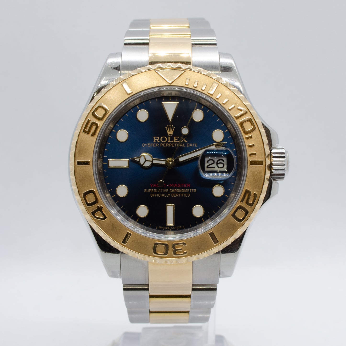 Rolex Yacht-Master 16623