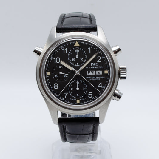IWC Doppelchronograph Ref.3711